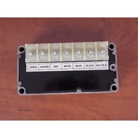 New Mercury Quicksilver Switchbox 332-4796A3 4796A6 1972-1975 65 HP 3 cyl 650